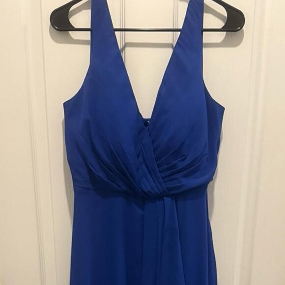 Royal Blue Formal Dress - Picture 1 of 2